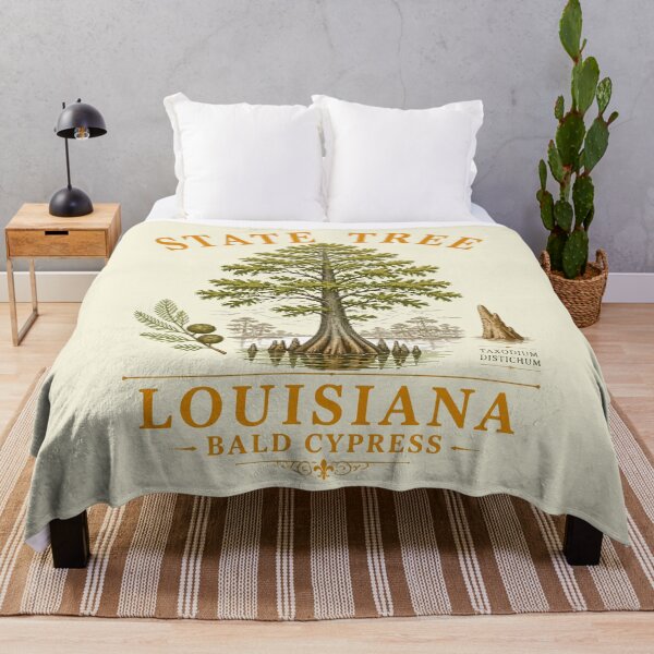 Item preview, Louisianan Swamp Tree designed and sold by taiche.