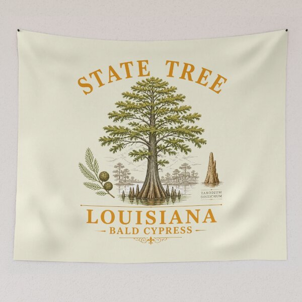 Item preview, Louisianan Swamp Tree designed and sold by taiche.