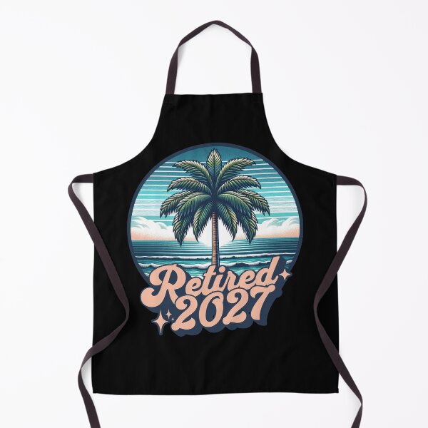 Item preview, Retired 2027 - Ideal for men and women who are retiring designed and sold by Kipcio.