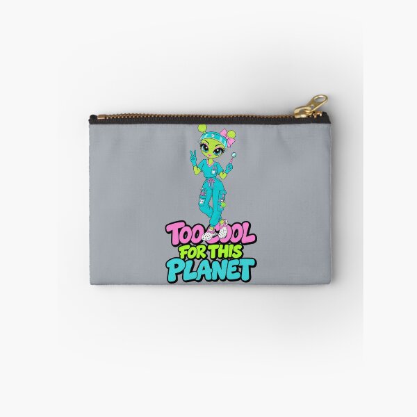 Item preview, Cute Alien Dentist – Cosmic Dental Girl designed and sold by Aimetoi.