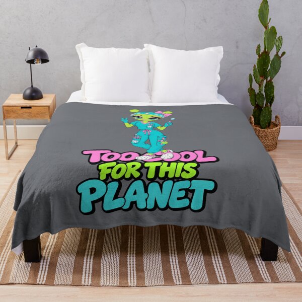 Item preview, Cute Alien Dentist – Cosmic Dental Girl designed and sold by Aimetoi.