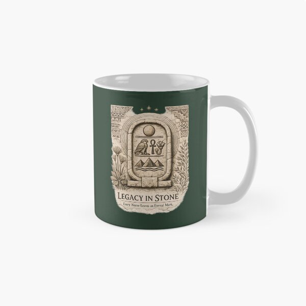 Item preview, Legacy in Stone | Royal Cartouche | Ancient Africa  designed and sold by 'VARI'.