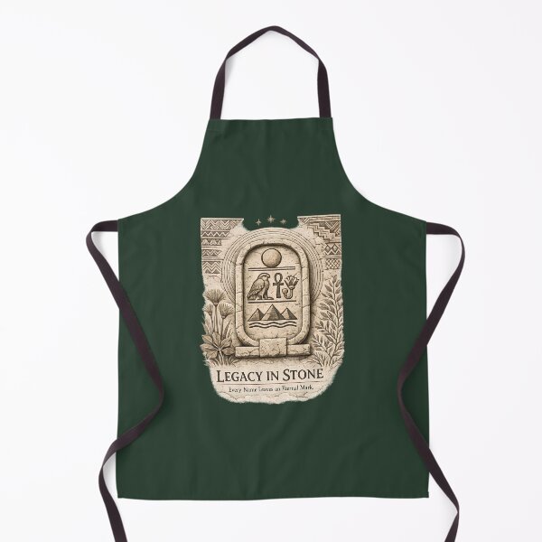 Item preview, Legacy in Stone | Royal Cartouche | Ancient Africa designed and sold by 'VARI'.