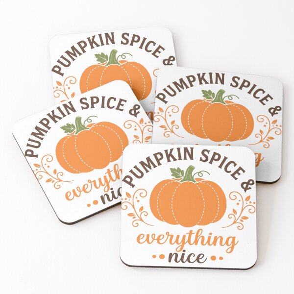 Item preview, Pumpkin Spice and Everything Nice Autumn Harvest designed and sold by Steele-Art.