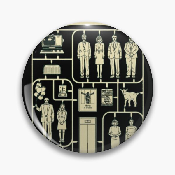 Item preview, Severance – Corporate Identity Model Kit Illustration designed and sold by WATEKE.