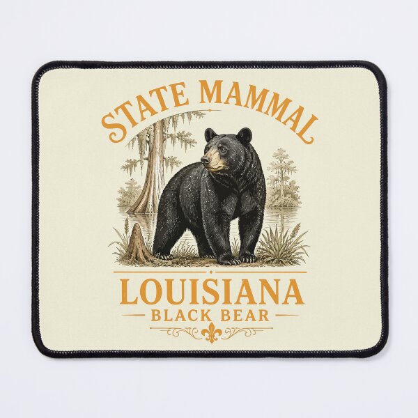 Item preview, Louisianan Bayou Ursid Mammal designed and sold by taiche.
