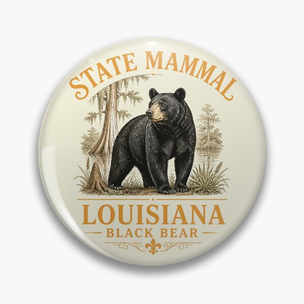 Item preview, Louisianan Bayou Ursid Mammal designed and sold by taiche.