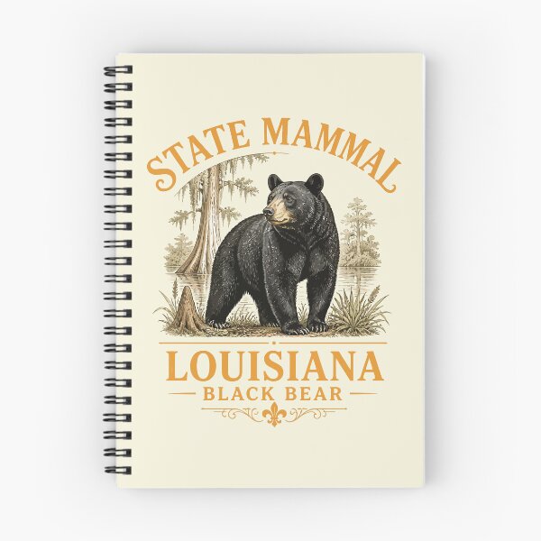 Item preview, Louisianan Bayou Ursid Mammal designed and sold by taiche.