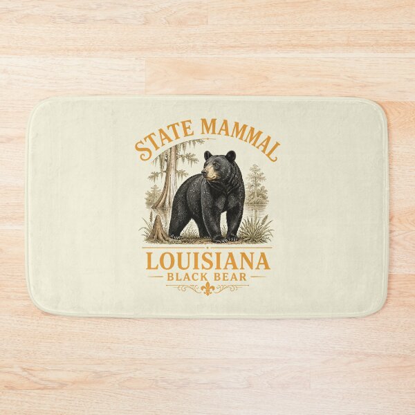Item preview, Louisianan Bayou Ursid Mammal designed and sold by taiche.