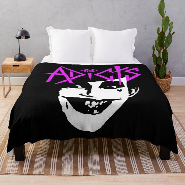 Item preview, Purpel Typography Silhouette Street Punk Music Group designed and sold by CarloTaylor.