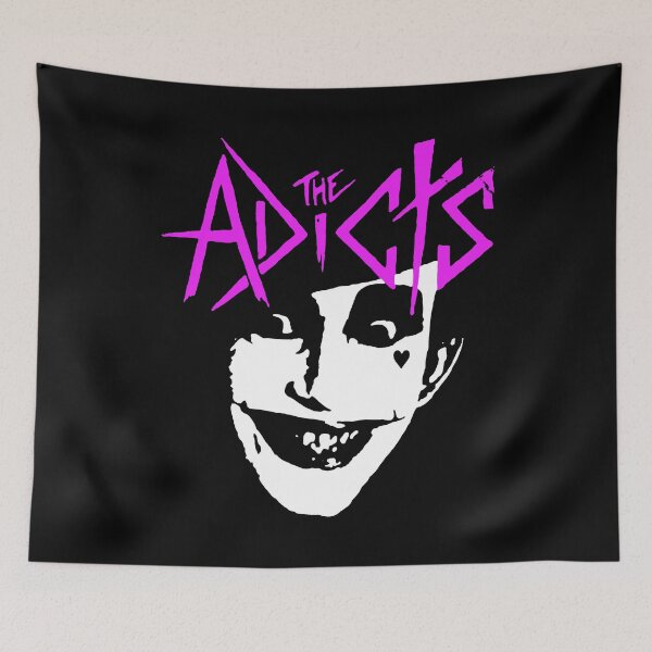 Item preview, Purpel Typography Silhouette Street Punk Music Group designed and sold by CarloTaylor.