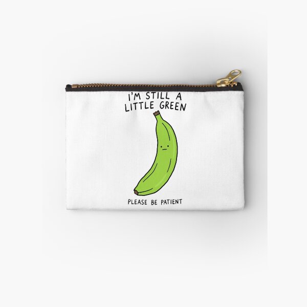 Item preview, I'm Still a Little Green Banana designed and sold by MonkiFlipp.