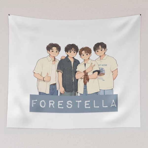 Item preview, Forestella designed and sold by selvashop.