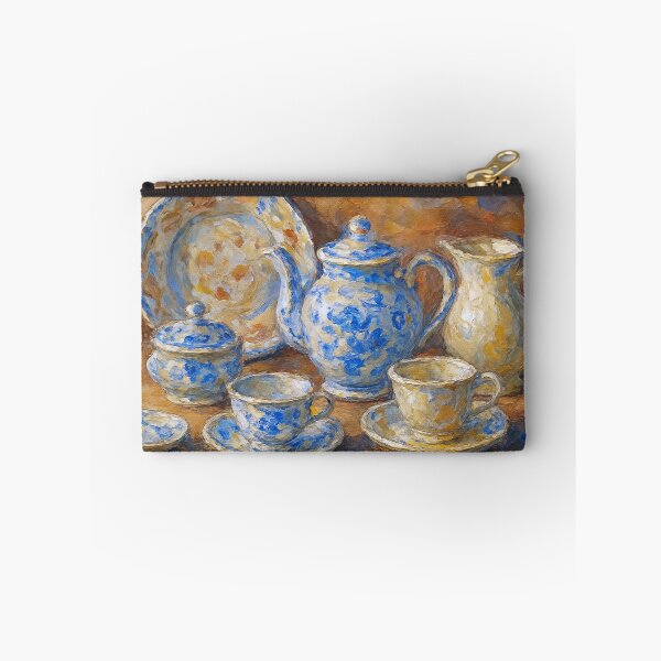 Item preview, Antique tableware oil painting. designed and sold by GalleryKauffeld.