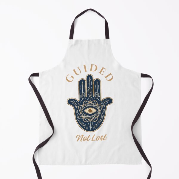 Item preview, Hamsa Hand Guided Not Lost — Spiritual Boho Protection Talisman designed and sold by Igorlegrand.
