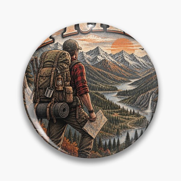 Item preview, FIND YOUR TRAIL designed and sold by KrungiT Design .