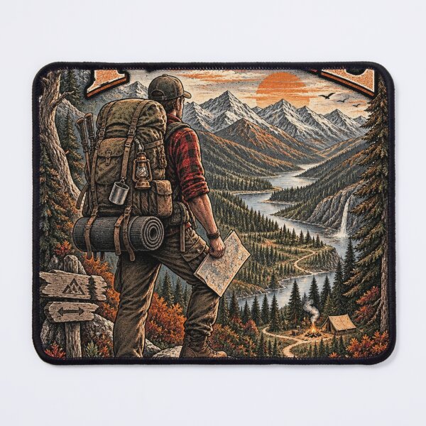 Item preview, FIND YOUR TRAIL designed and sold by KrungiT Design .