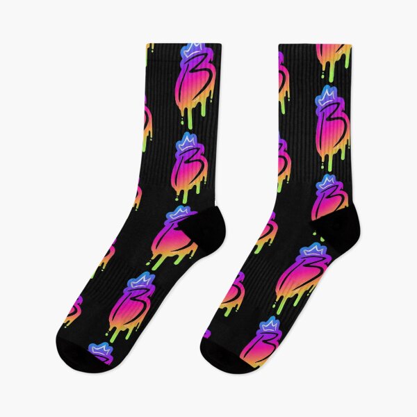 Item preview, Royally B Merch BriannaPlayz Merch Gradient Dripping Original Logo designed and sold by ShavonneRanso.