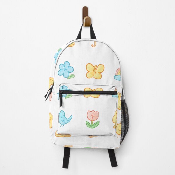 Item preview, Kindergarten Cute Art | colorful scribble art designed and sold by LightPrints.