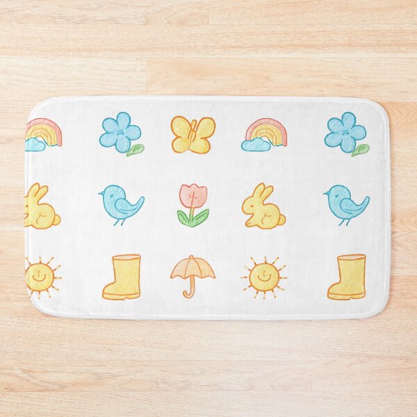 Item preview, Kindergarten Cute Art | colorful scribble art designed and sold by LightPrints.