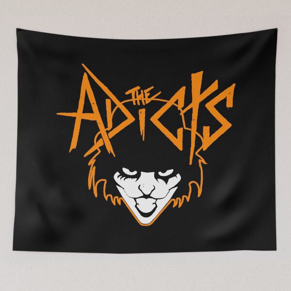 Item preview, Silhouette Style Glam Punk Music Group designed and sold by CarloTaylor.