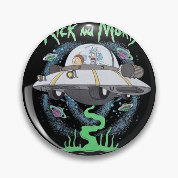 Item preview, Rick and Morty – Interdimensional Space Adventure designed and sold by WATEKE.