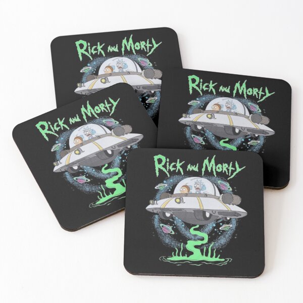 Item preview, Rick and Morty – Interdimensional Space Adventure designed and sold by WATEKE.