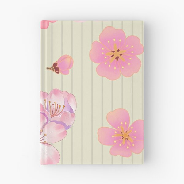 Item preview, Pink cherry blossom pattern designed and sold by Designova10.