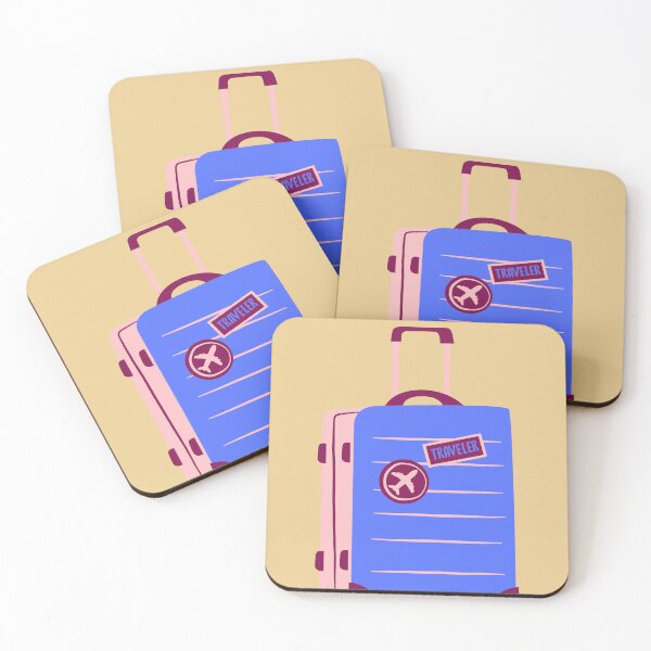 Item preview, I Love to Travel Aesthetic Poster designed and sold by ArtbyAfroditi.