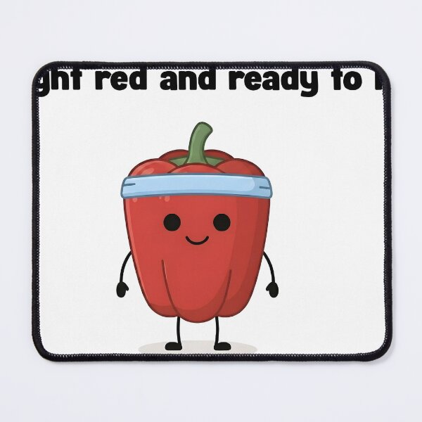Item preview, Bell pepper working out designed and sold by Rockveil Co..