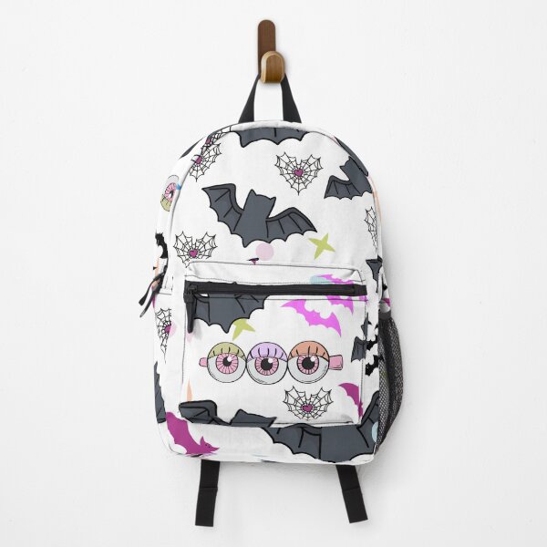 Item preview, Cute Halloween Bats Bundle designed and sold by LunaPrintable.