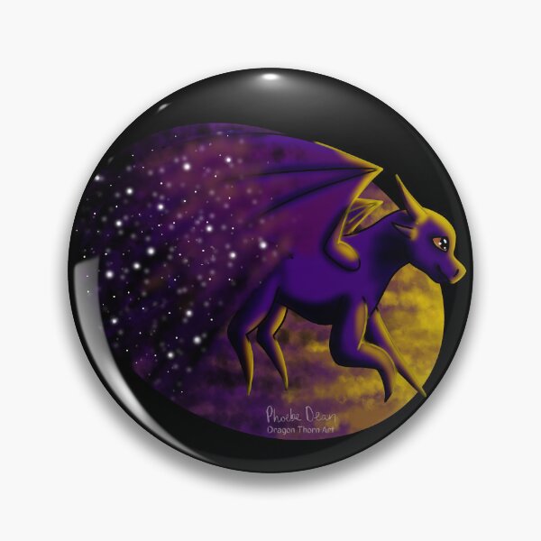 Item preview, Bringer of the Night designed and sold by dragonthorn-art.