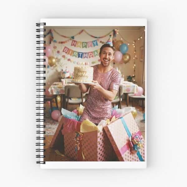 Item preview, Ryan gosling birthday cake memes happy Funny prank meme gift weird  designed and sold by CheeseBlueprint.