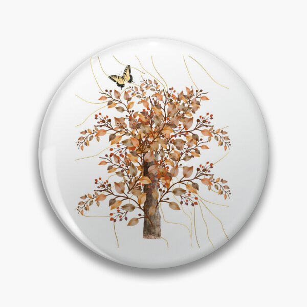 Item preview, Autumn Tree Design  designed and sold by soprinted.