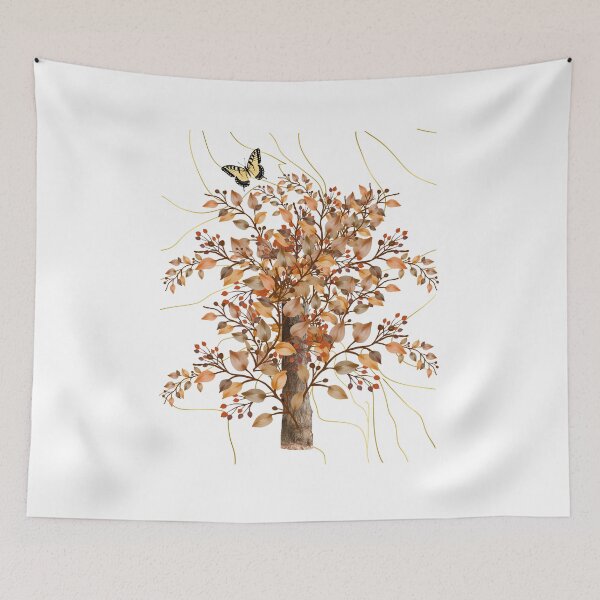 Item preview, Autumn Tree Design  designed and sold by soprinted.