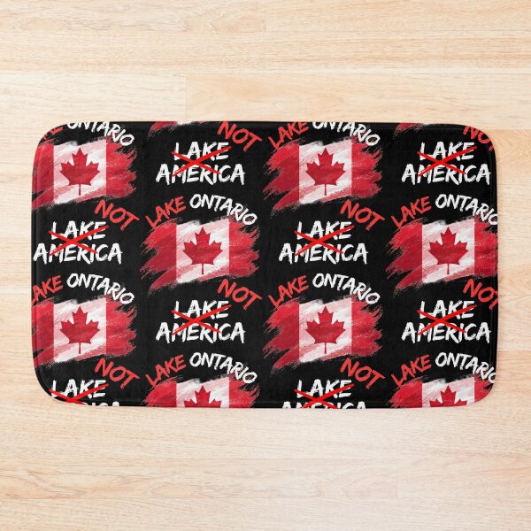 Item preview, Lake Ontario, NOT Lake America  designed and sold by 2Cheesy4U.