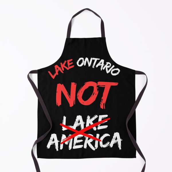 Item preview, Lake Ontario, NOT Lake America designed and sold by 2Cheesy4U.
