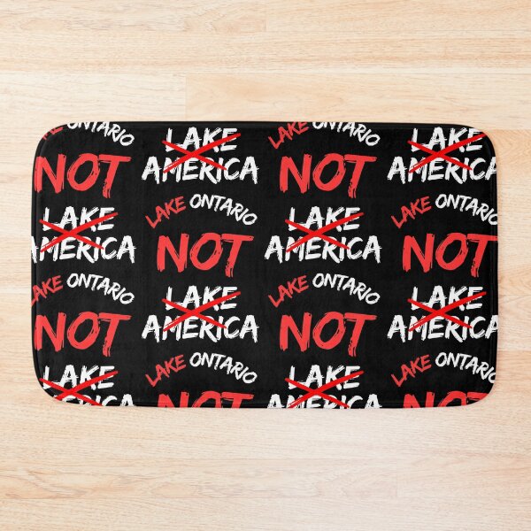 Item preview, Lake Ontario, NOT Lake America  designed and sold by 2Cheesy4U.