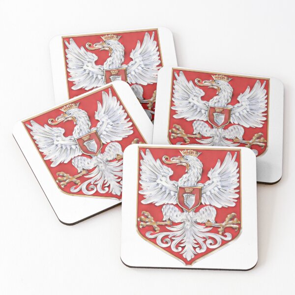 Item preview, Polish Eagle: The eagle from the time of King John III Sobieski designed and sold by ✠Extra✠Ecclesiam✠Nulla✠Salus✠.