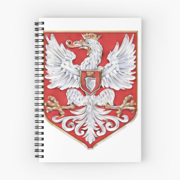 Item preview, Polish Eagle: The eagle from the time of King John III Sobieski designed and sold by ✠Extra✠Ecclesiam✠Nulla✠Salus✠.
