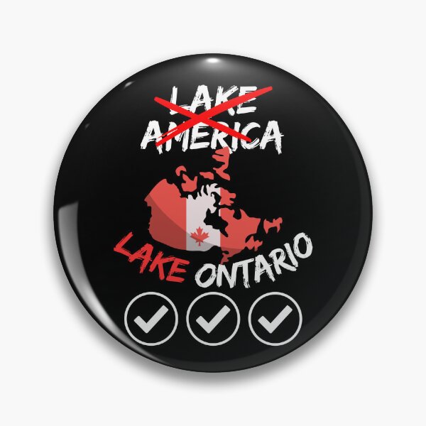 Item preview, Lake Ontario - Don't change the name  designed and sold by 2Cheesy4U.