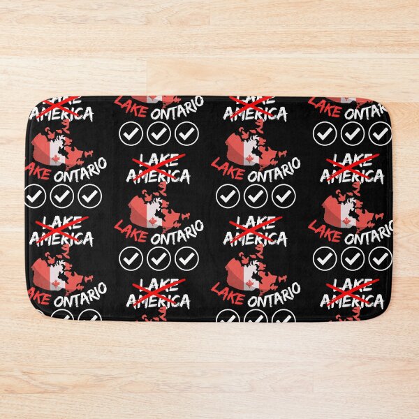 Item preview, Lake Ontario - Don't change the name  designed and sold by 2Cheesy4U.