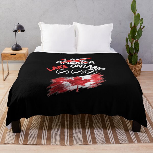Item preview, Lake Ontario - Don't change the name designed and sold by 2Cheesy4U.