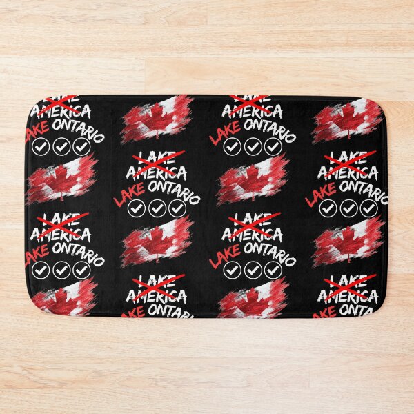 Item preview, Lake Ontario - Don't change the name  designed and sold by 2Cheesy4U.