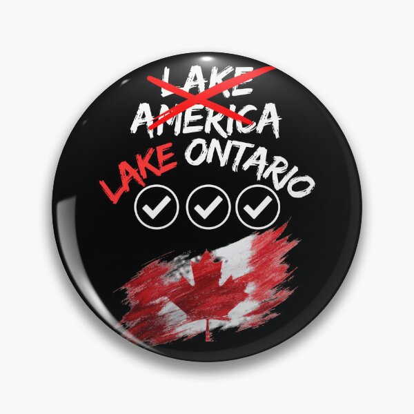 Item preview, Lake Ontario - Don't change the name  designed and sold by 2Cheesy4U.