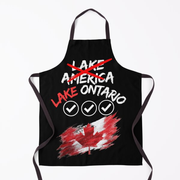 Item preview, Lake Ontario - Don't change the name designed and sold by 2Cheesy4U.