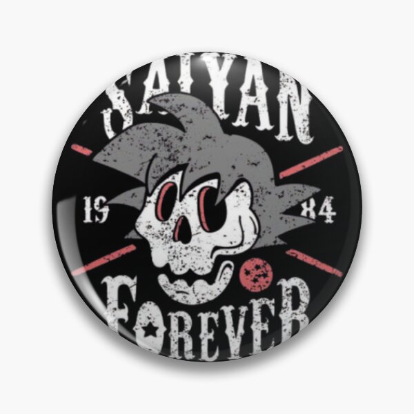 Item preview, Original Saiyan Forever – Mount Paozu Design designed and sold by WATEKE.