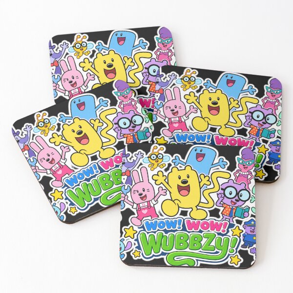 Item preview, Wow Wow Wubbzy designed and sold by raspeed.