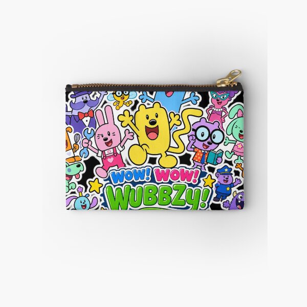 Item preview, Wow Wow Wubbzy designed and sold by raspeed.