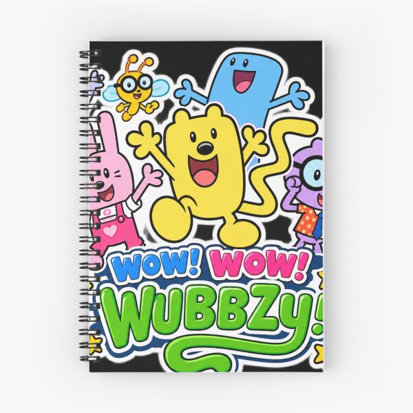 Item preview, Wow Wow Wubbzy designed and sold by raspeed.